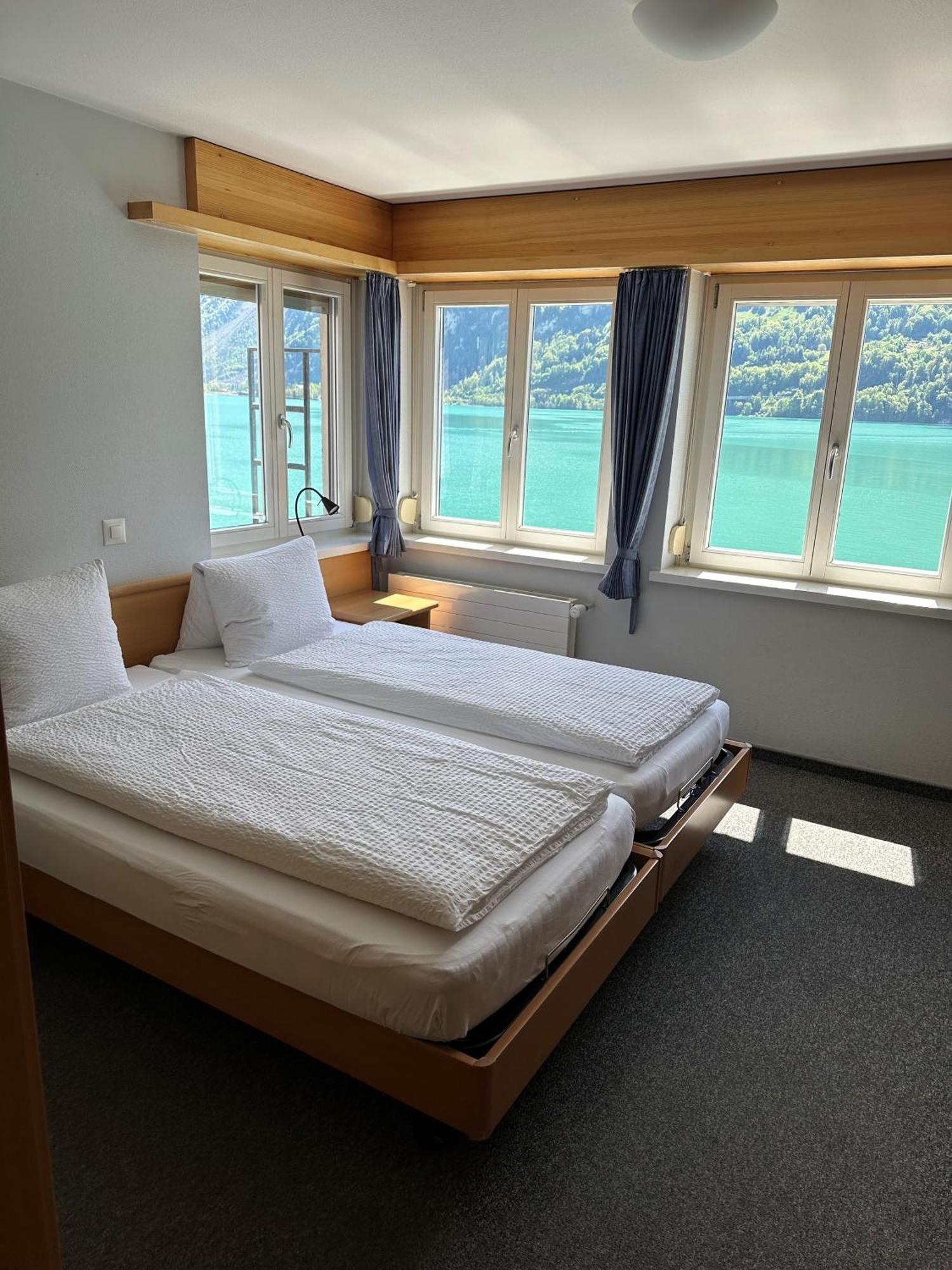 Hotel Walz Brienz  Exterior photo