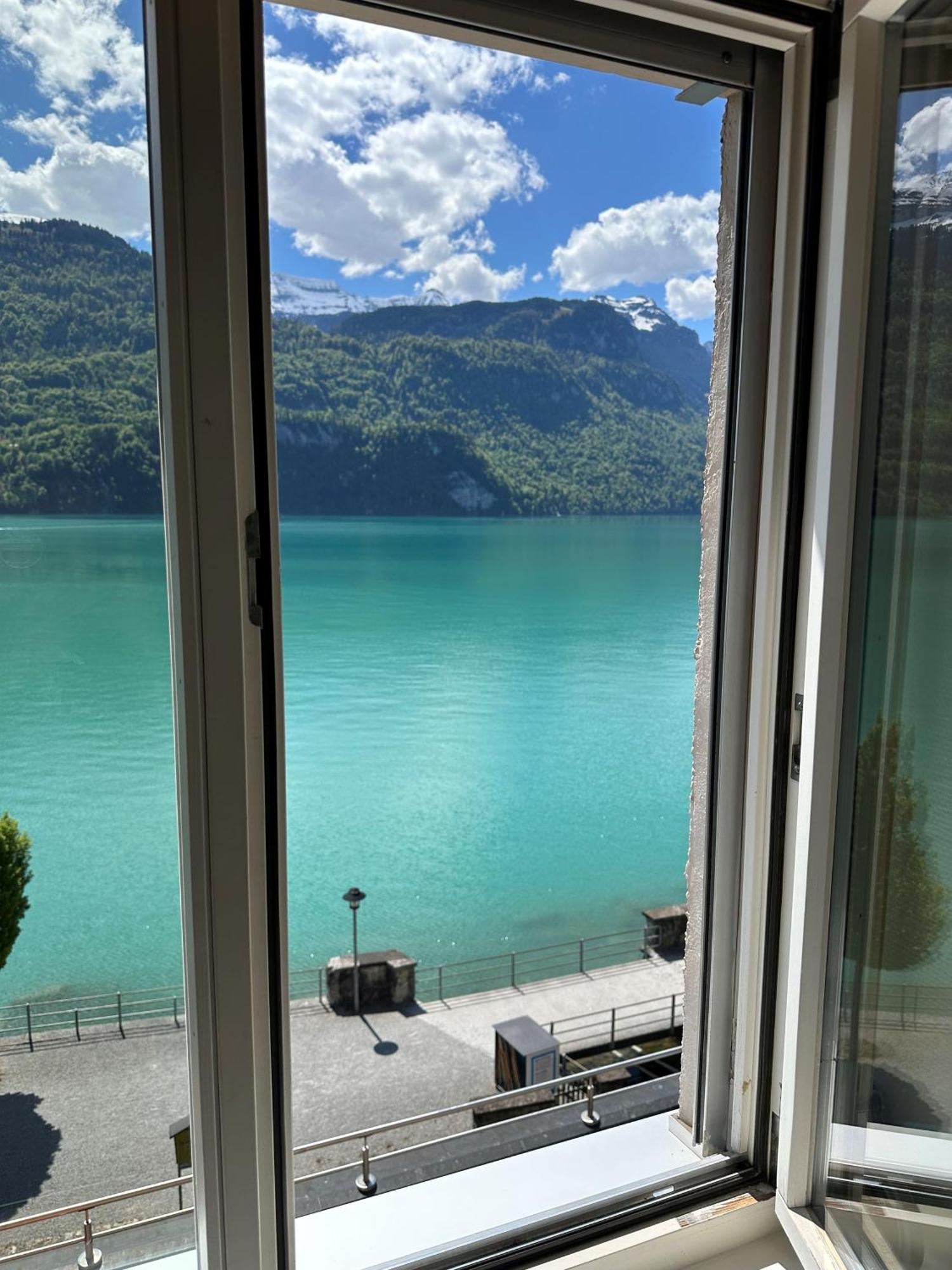 Hotel Walz Brienz  Exterior photo