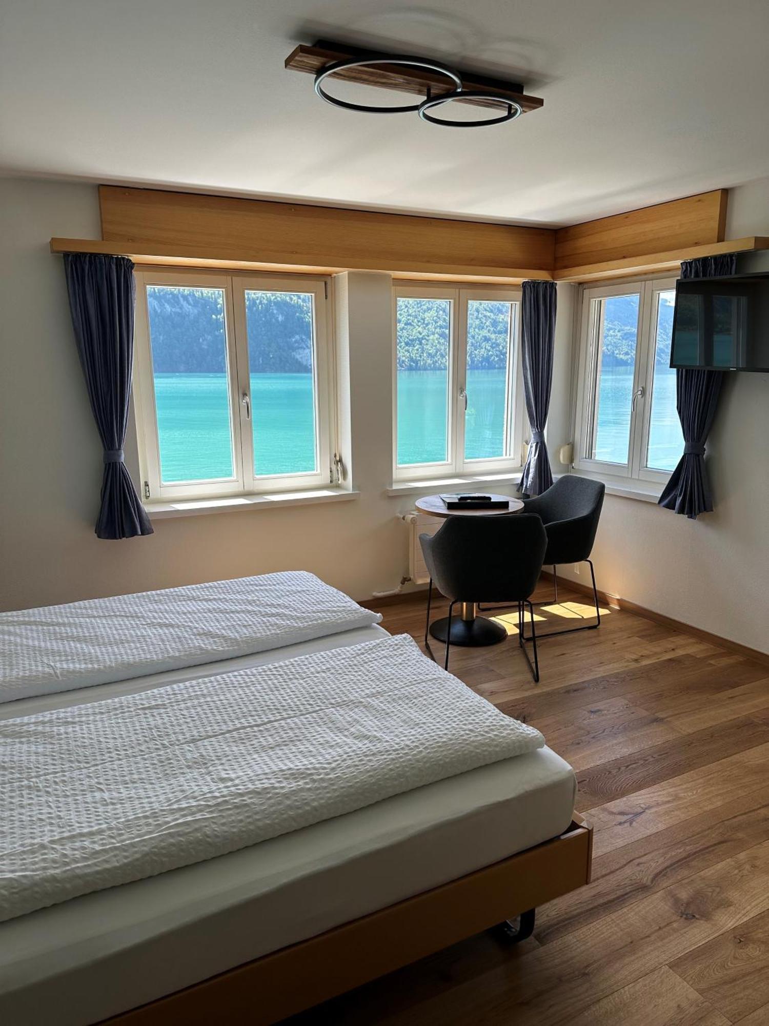 Hotel Walz Brienz  Exterior photo