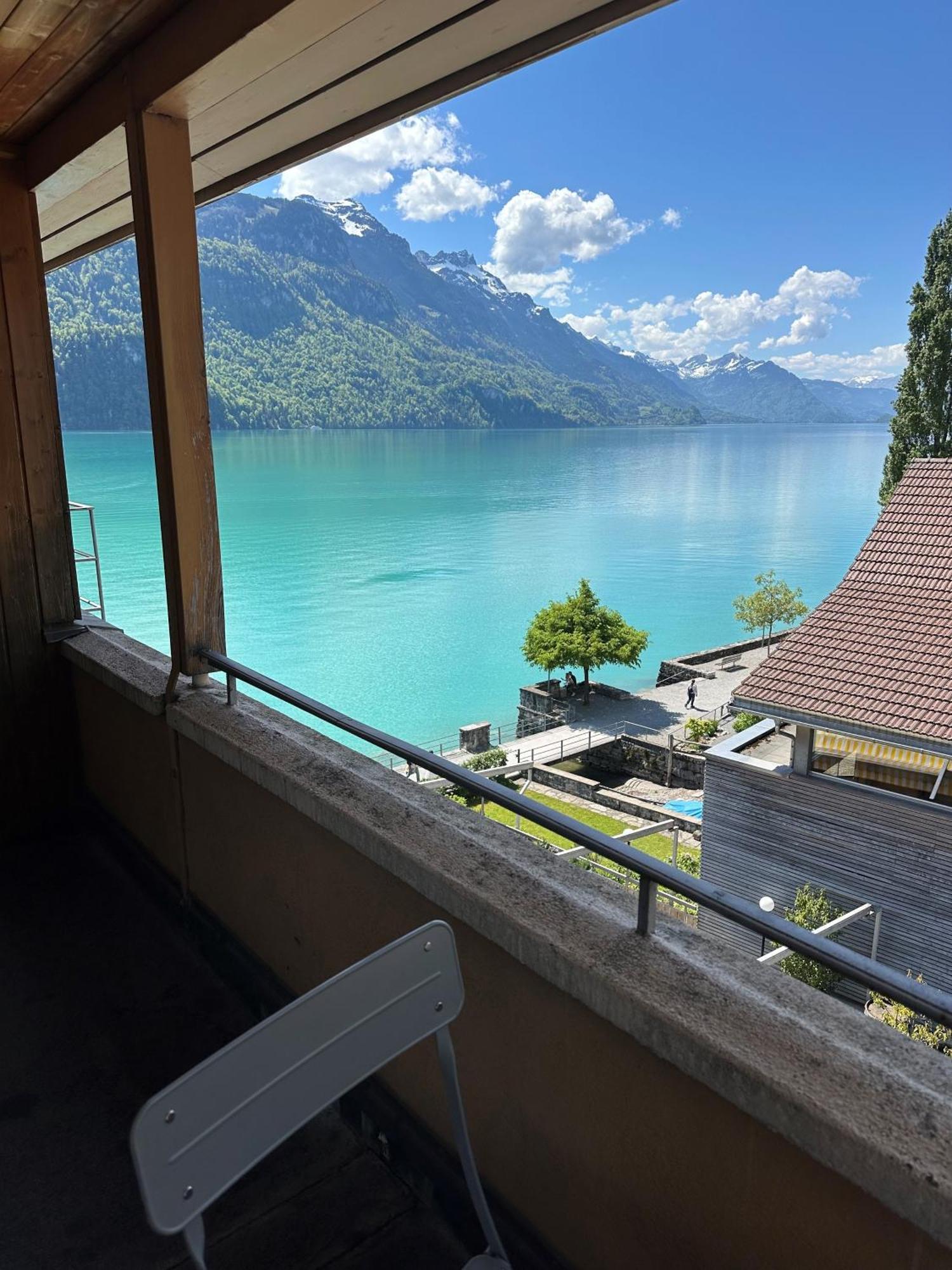 Hotel Walz Brienz  Exterior photo